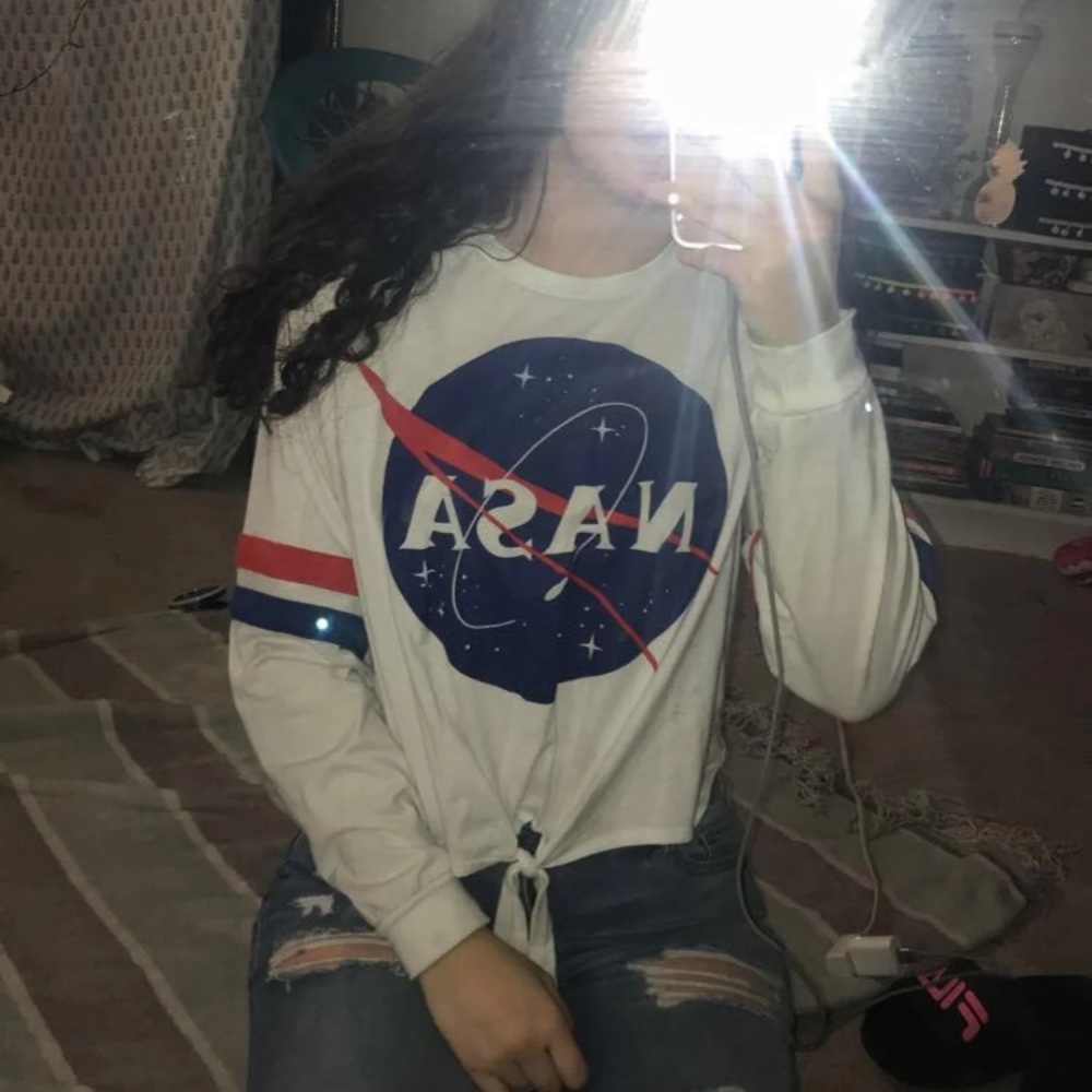 NASA T-shirt🦋